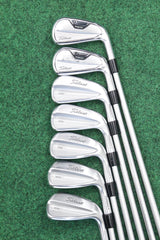 Titleist  '21 T200, '23 T100 Combo Set  4 - PW XS Flex