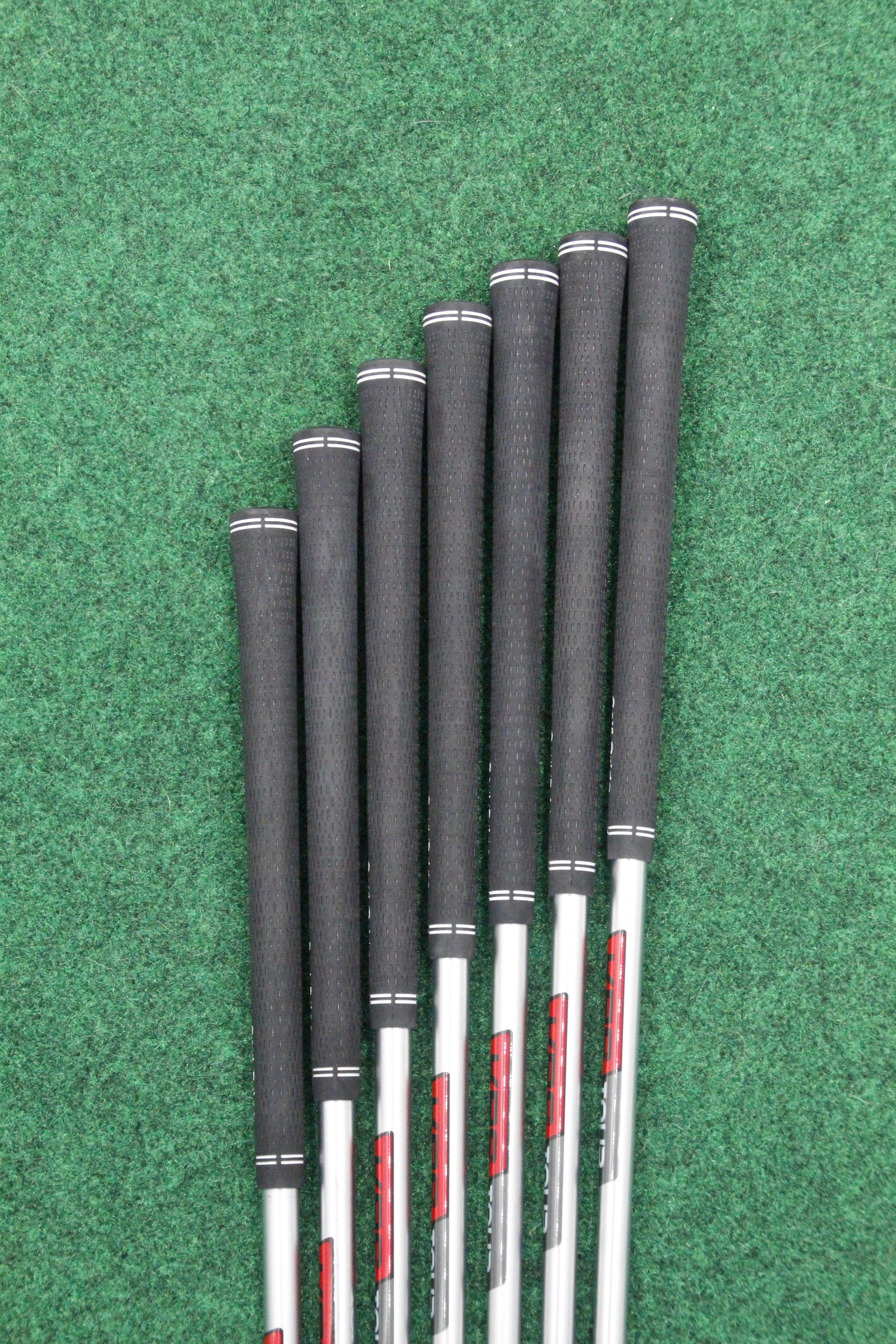 Titleist '21 T200, '23 T100 Combo Set  4 - PW XS Flex