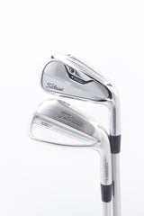 Titleist  '21 T200, '23 T100 Combo Set  4 - PW XS Flex