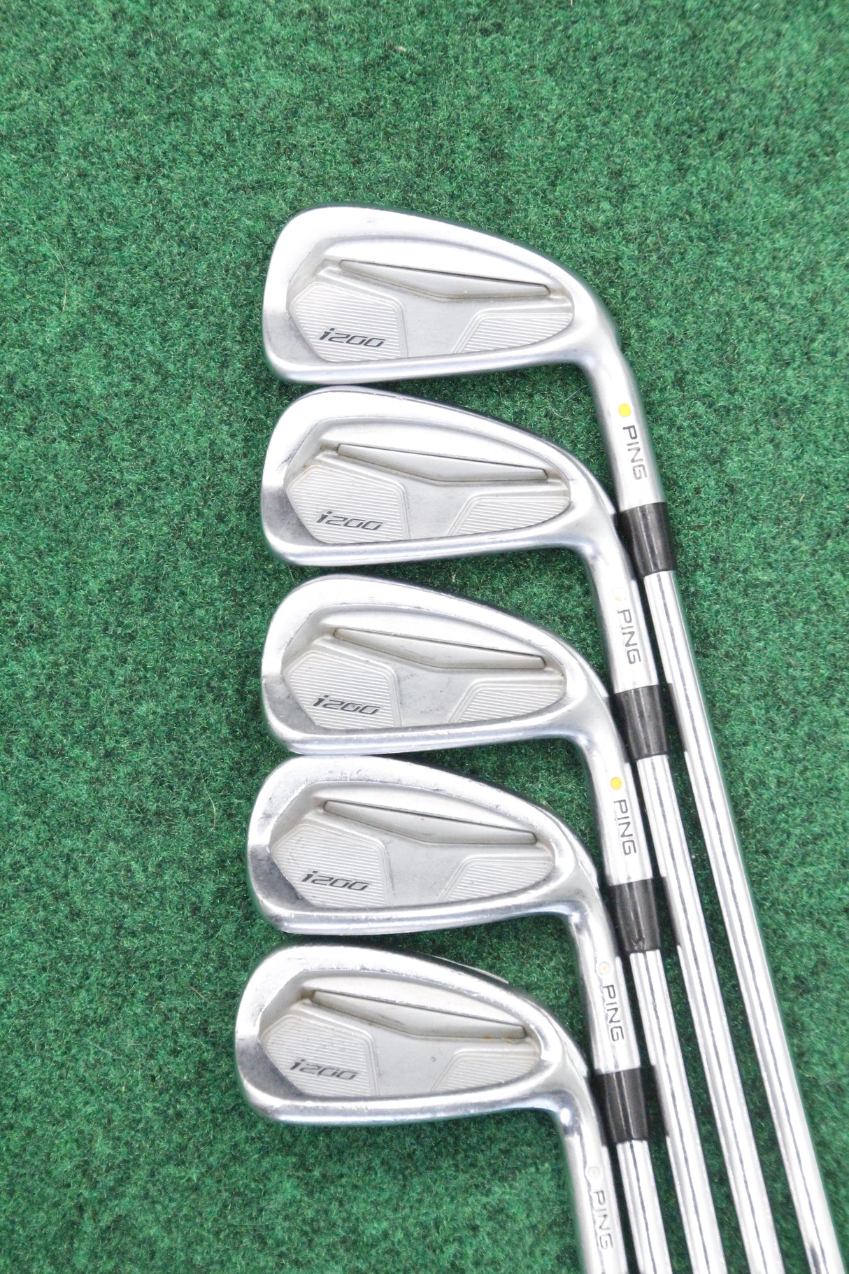 Ping i200 Iron Set 5-9i R Flex Std