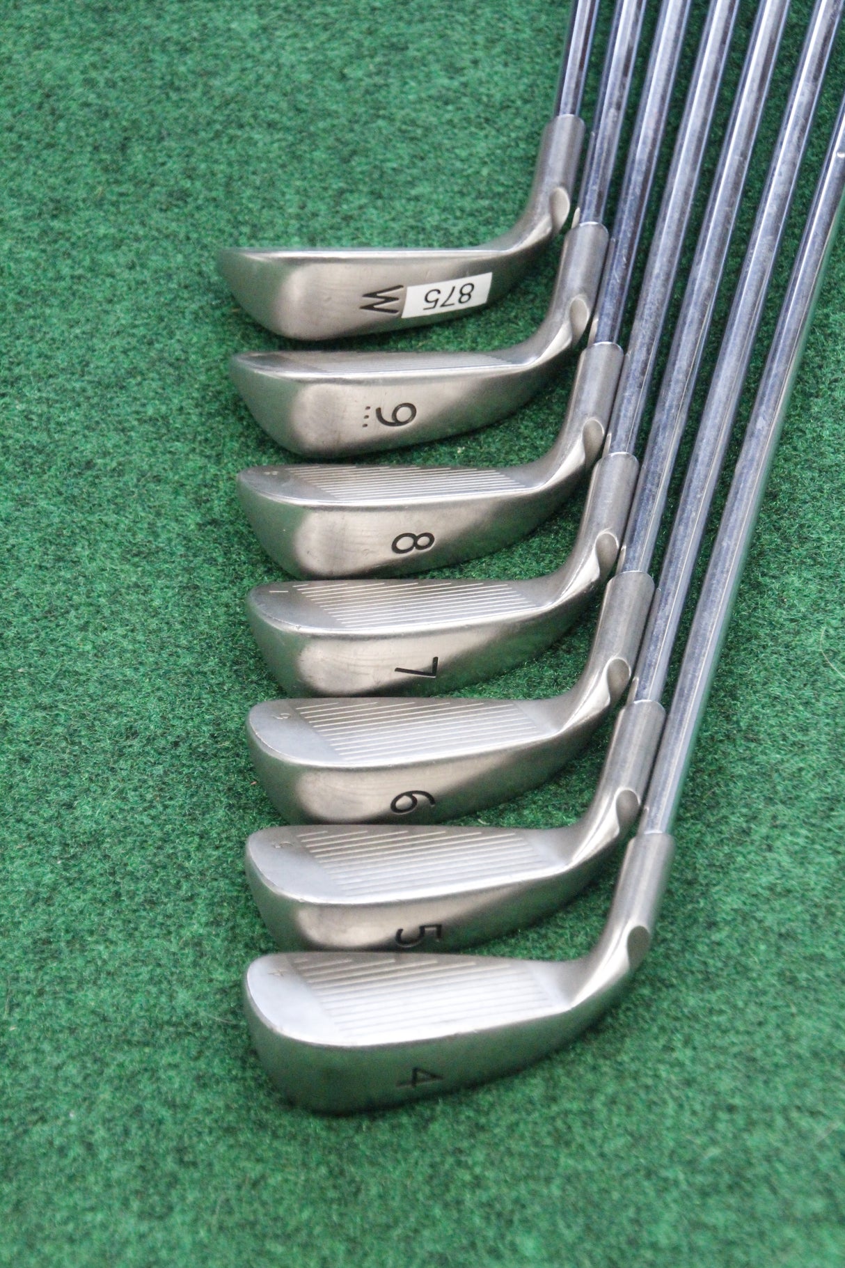 Ping G15 Iron Set 4-PW A Flex Std