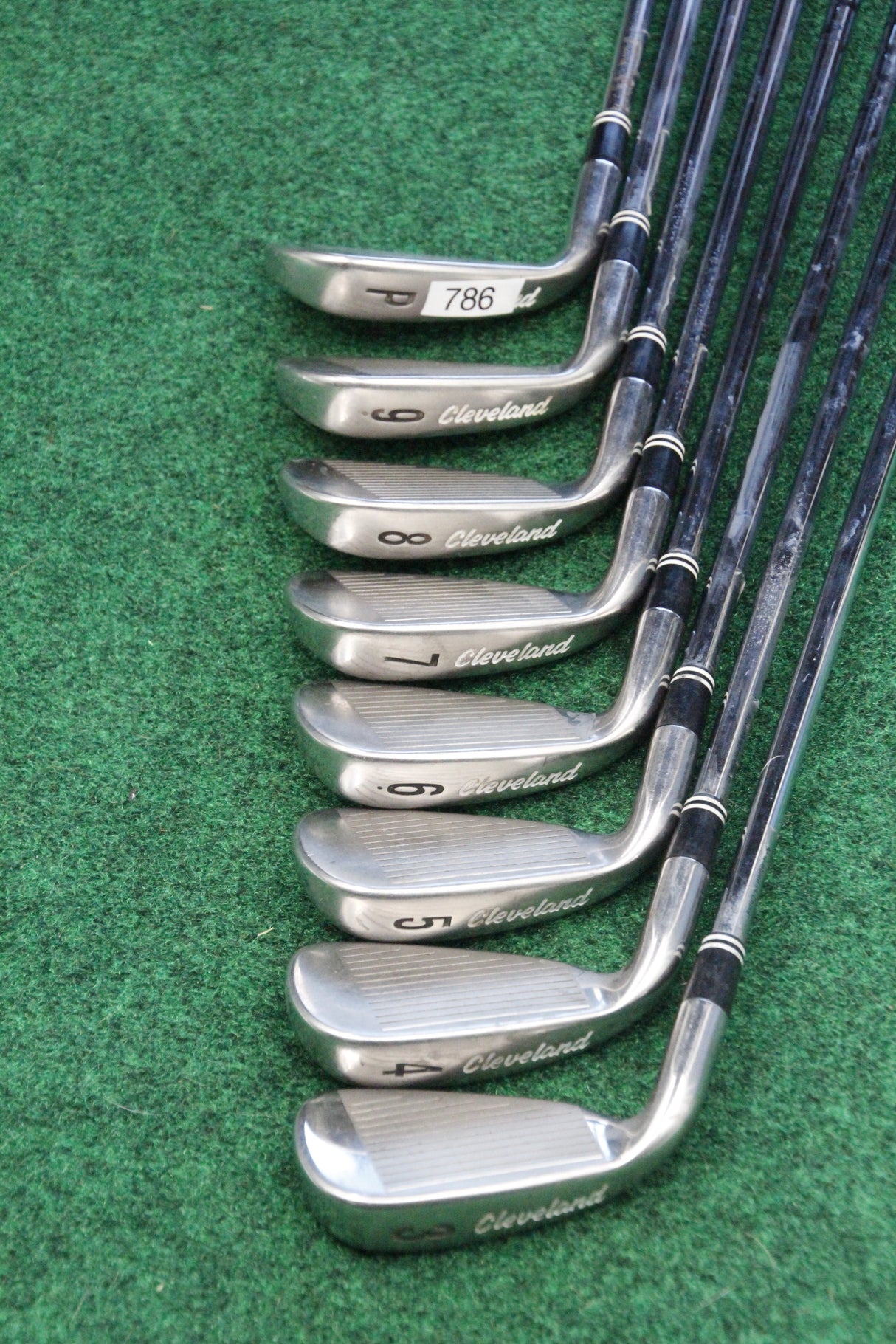 Cleveland TA7  3 - PW R Flex