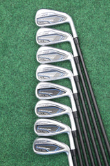 Cleveland Launcher XL Iron Set 4-PW AW R Flex +0.5"