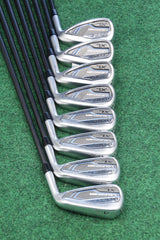 Cleveland Launcher XL Iron Set 4-PW AW R Flex +0.5"