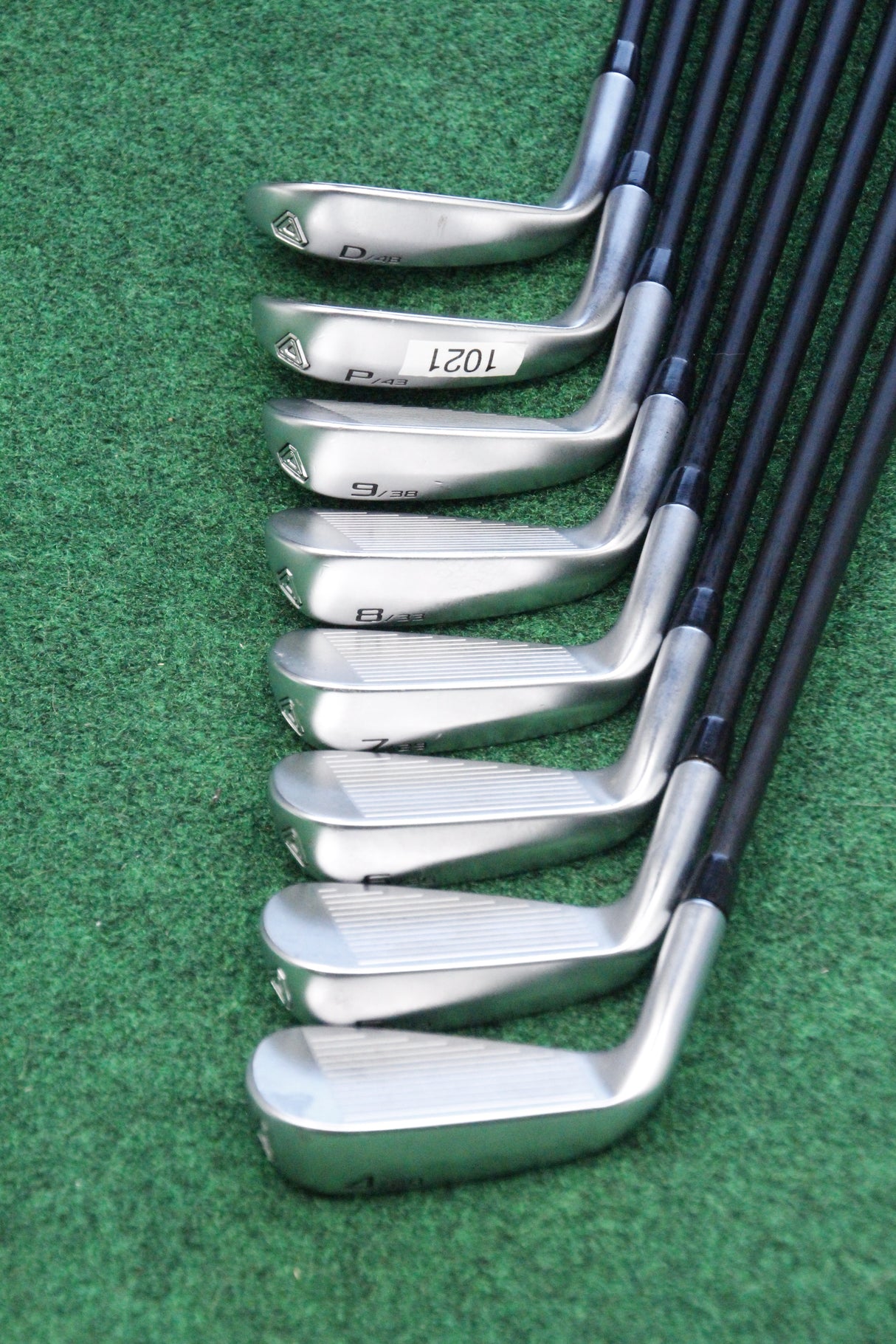 Cleveland Launcher XL Iron Set 4-PW AW R Flex +0.5"