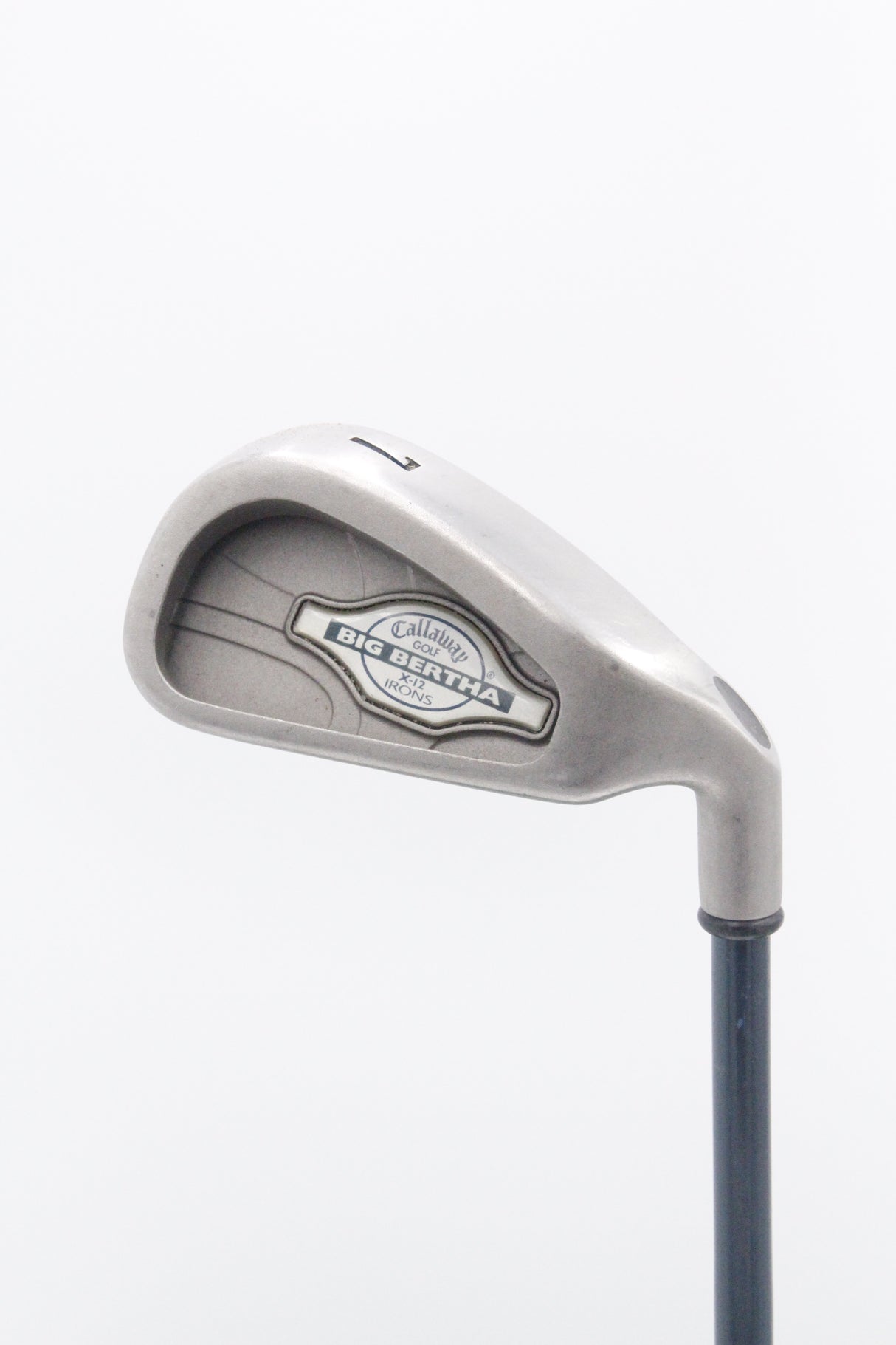 Callaway X-12  3 - 9 Iron Ladies Flex