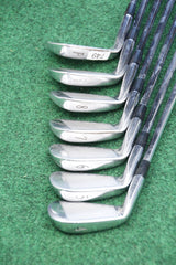 Mizuno MP 60 Iron Set 4-PW R Flex -0.25"