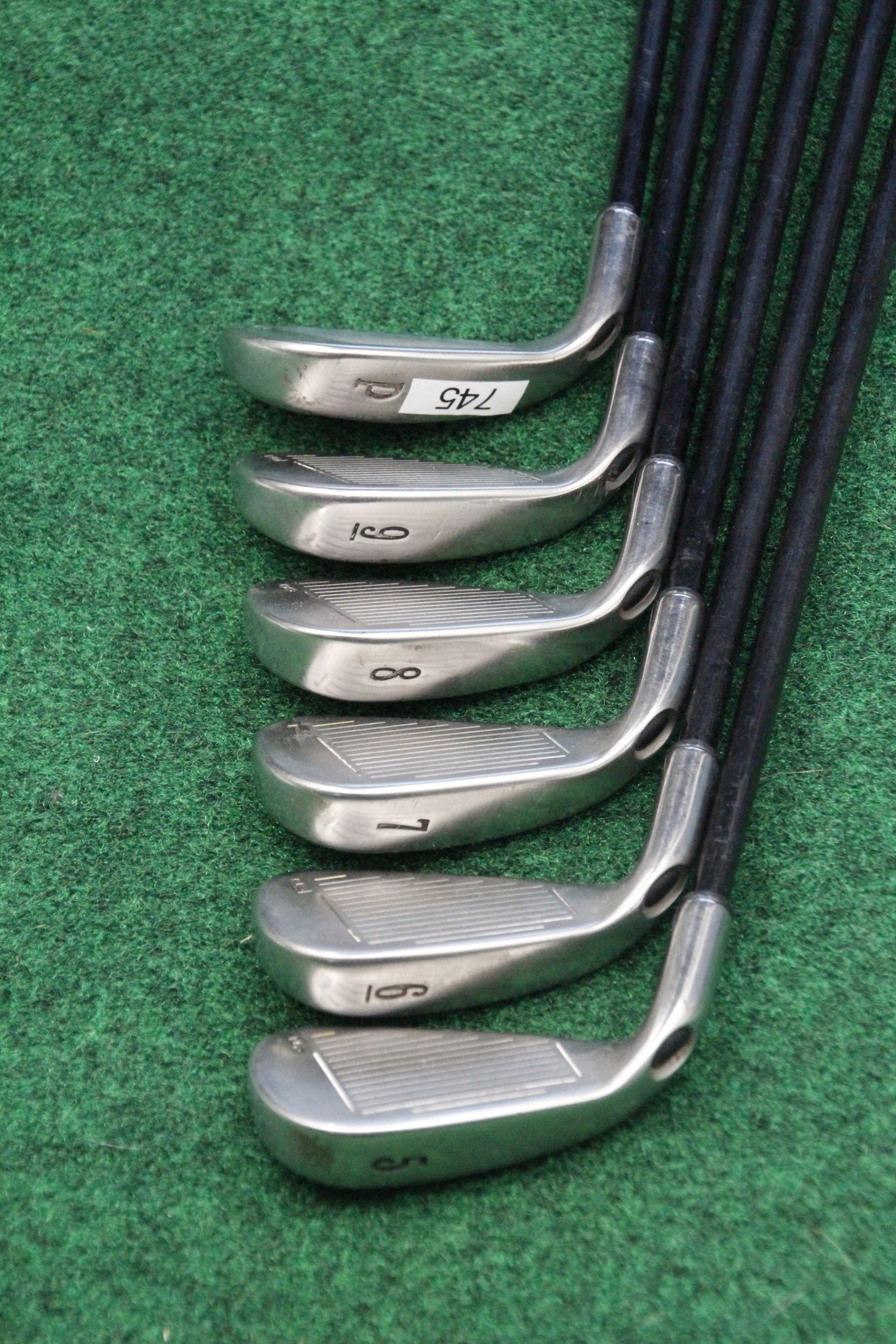 Callaway X-22 Iron Set 5-PW R Flex Std