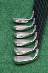 Callaway X-22 Iron Set 5-PW R Flex Std