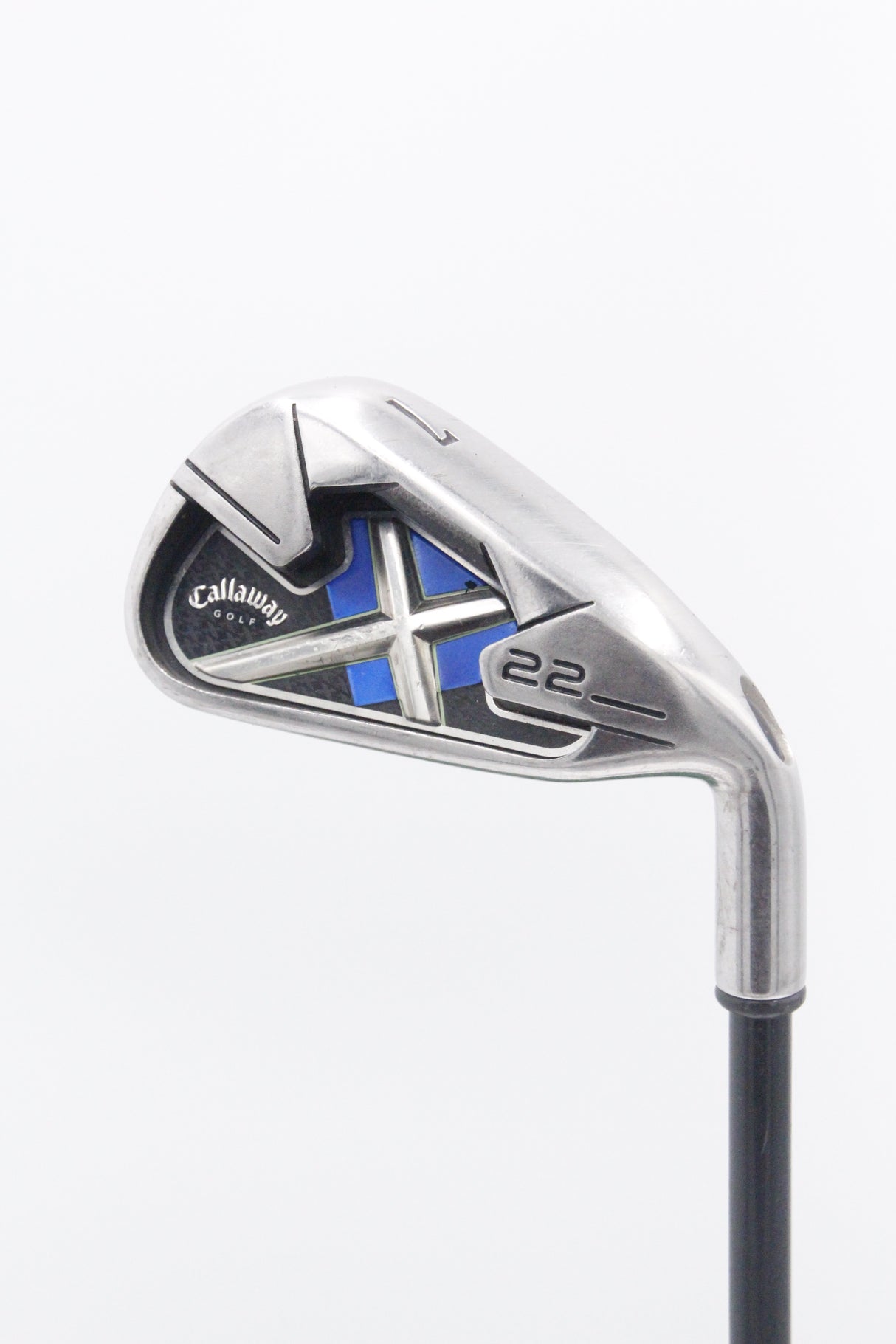 Callaway X-22 Iron Set 5-PW R Flex Std