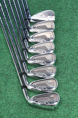 TaylorMade RSi 1 Iron Set 4-PW AW S Flex +0.25"