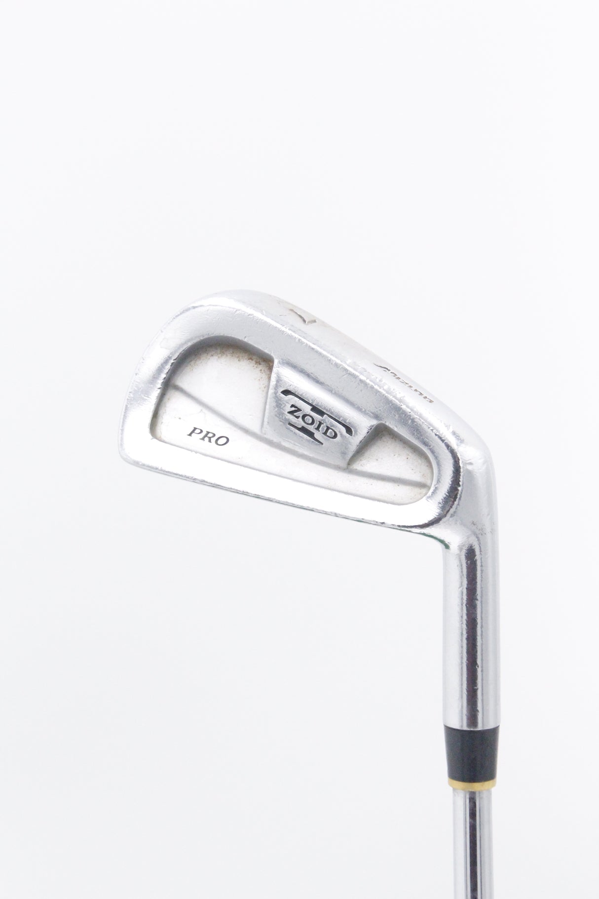 Mizuno T-Zoid Pro Forged  3 - PW S Flex