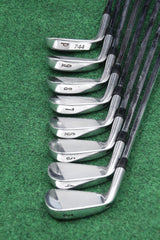 Callaway X Tour Iron Set 3-PW Senior Flex +0.5"