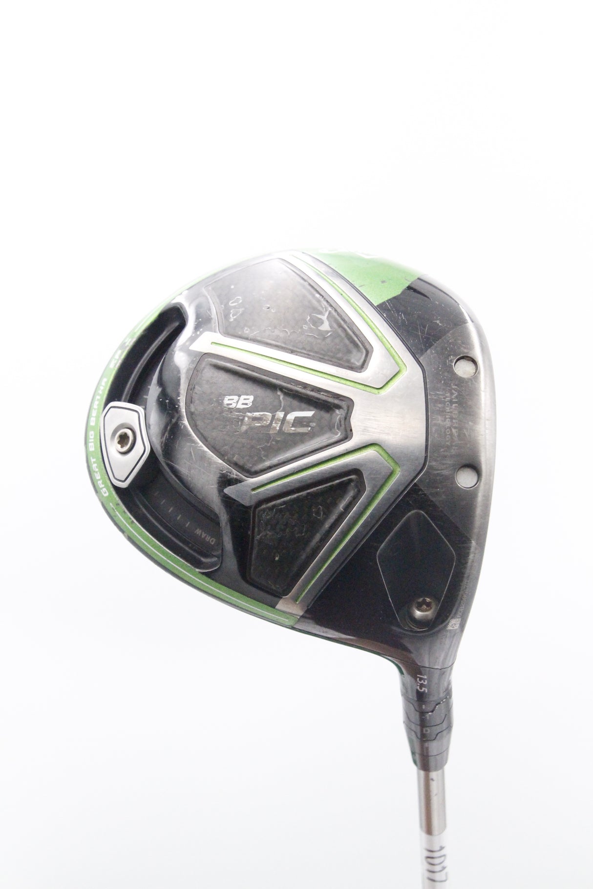 Callaway GBB Epic 13.5° Driver R Flex 45"