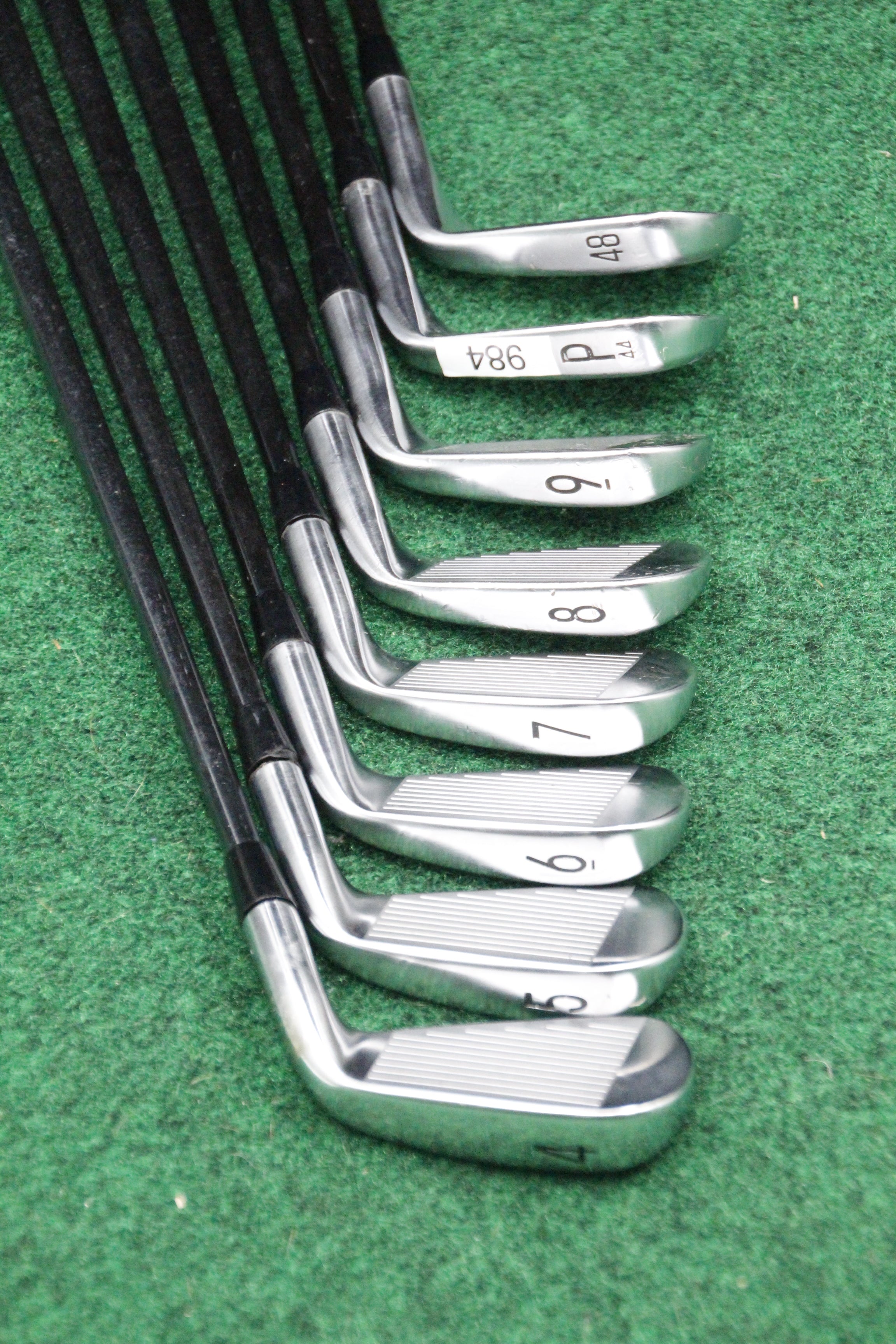 Titleist 2021 T100S  4 - PW, 48* R Flex