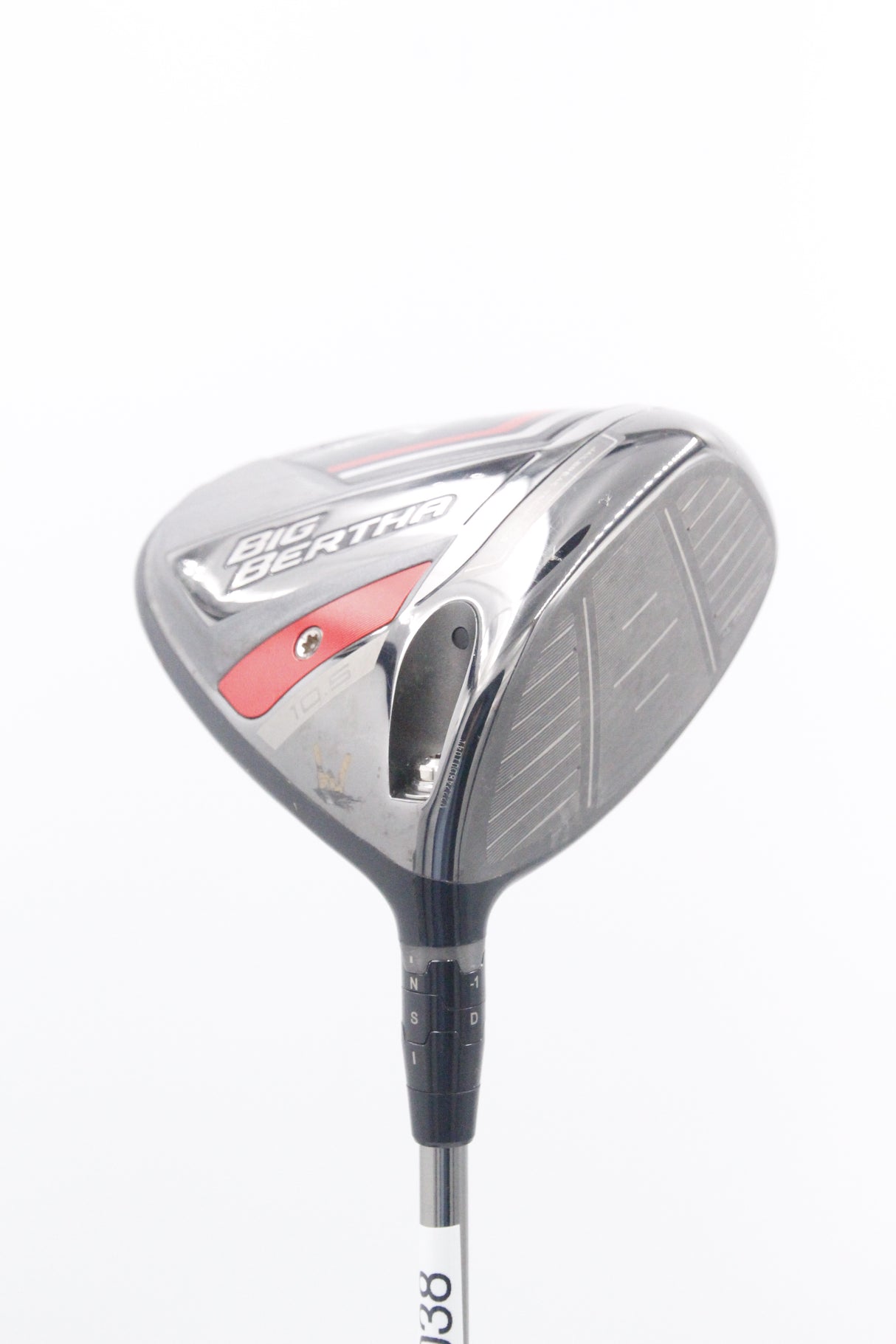 Callaway Big Bertha 23 10.5° Driver R Flex 45.5"