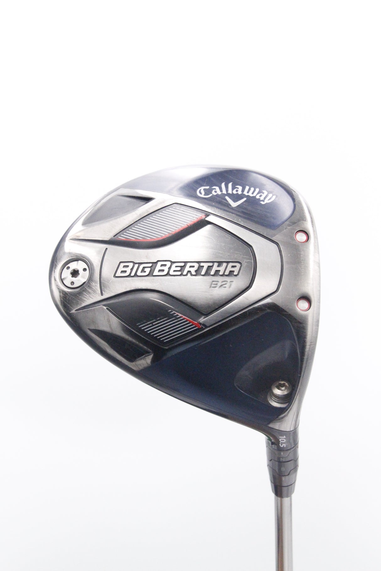 Callaway Big Bertha B21 10.5° Driver R Flex 45.5"