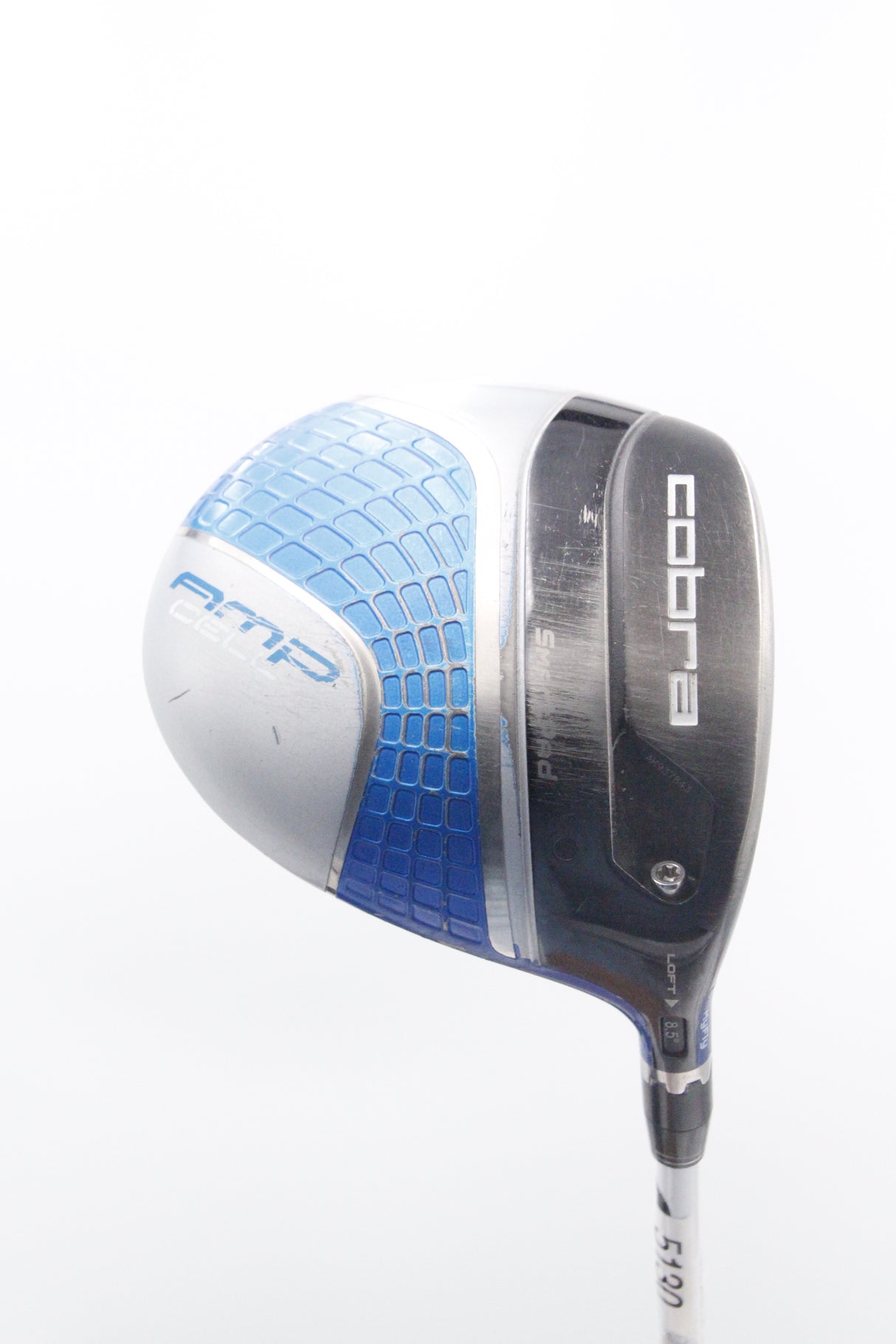 Cobra Amp Cell Blue 8.5 Degree Driver R Flex