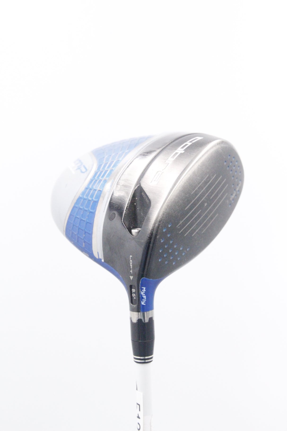 Cobra Amp Cell Blue 8.5° Driver R Flex 45.75"