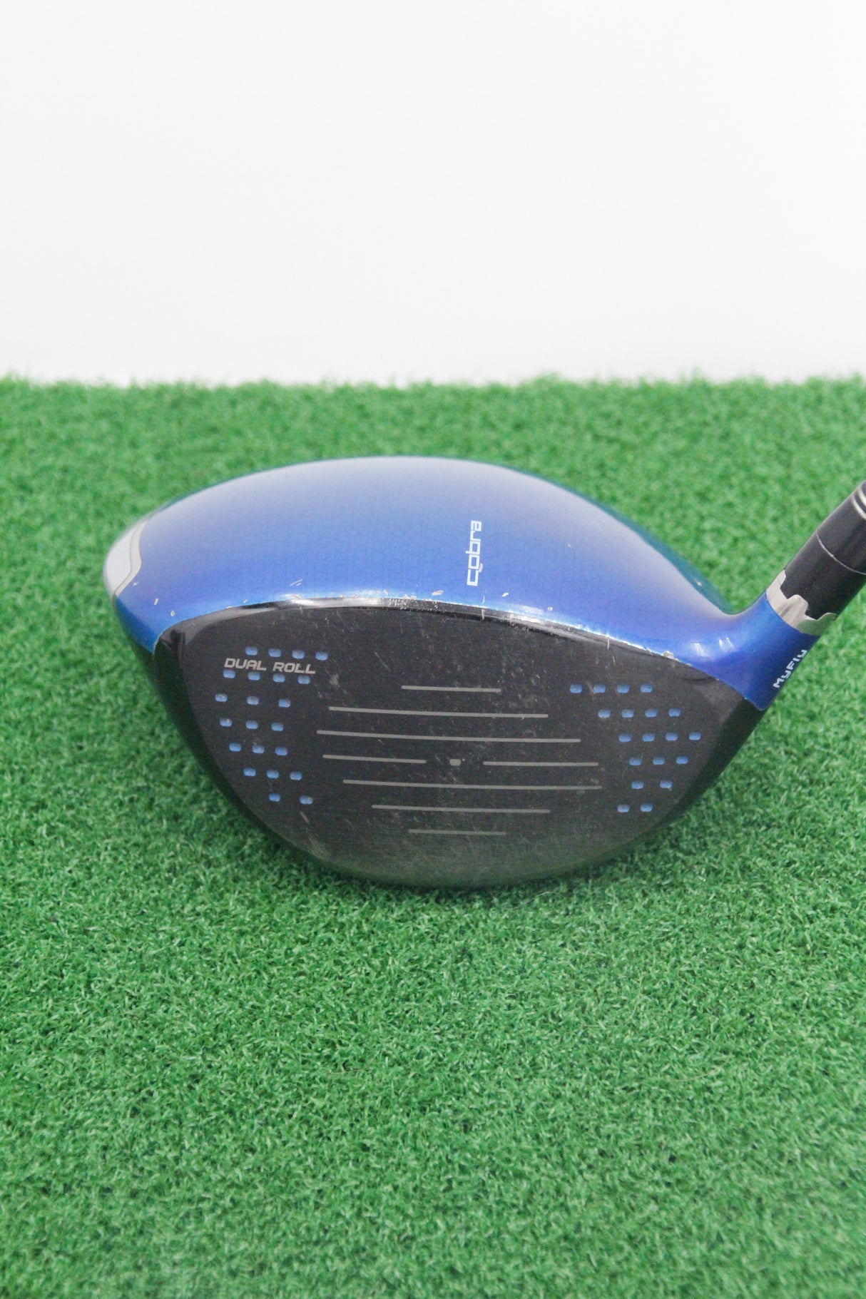 Cobra Amp Cell Blue 8.5 Degree Driver R Flex