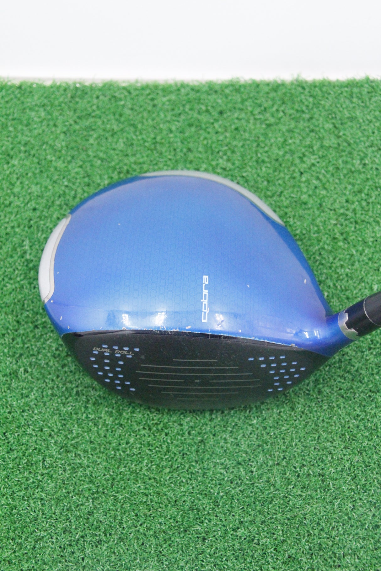 Cobra Amp Cell Blue 8.5° Driver R Flex 45.75"