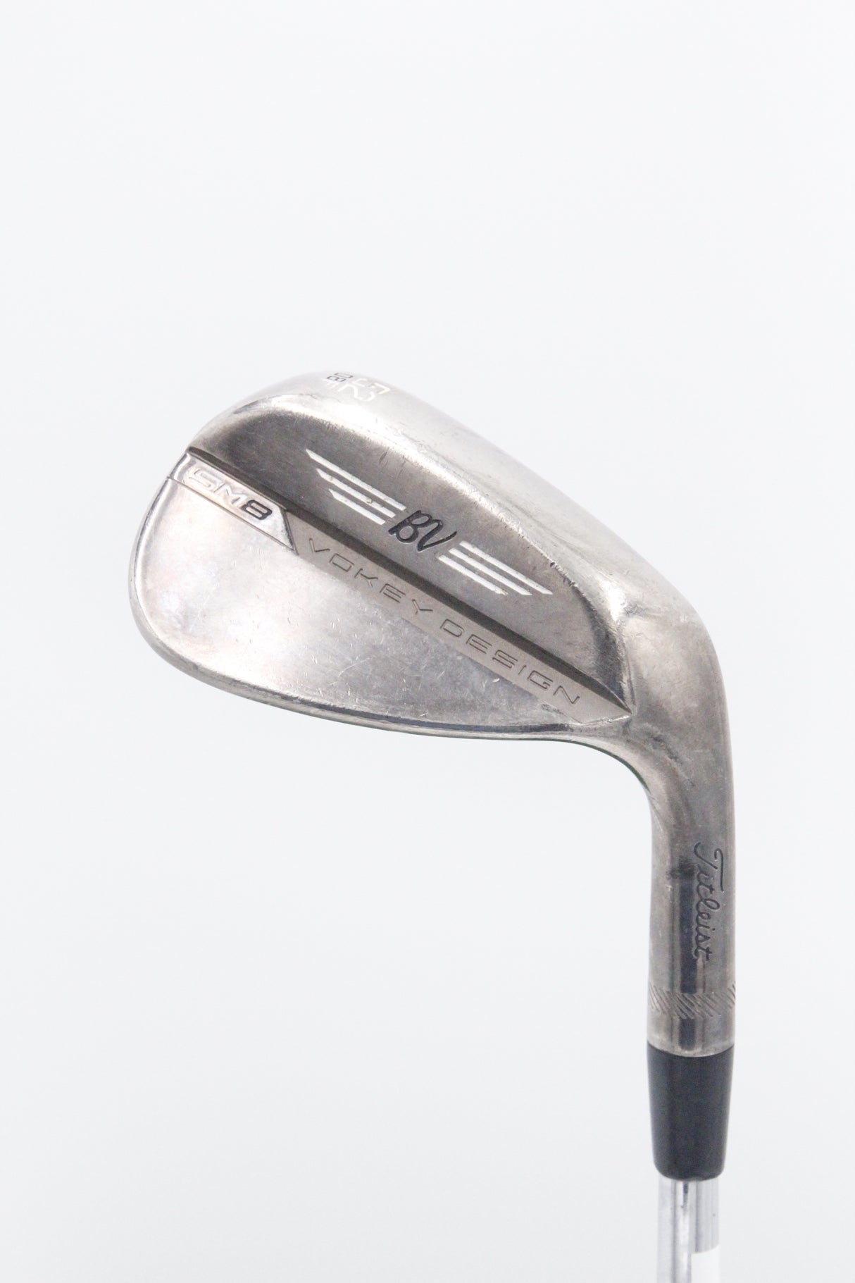 Titleist Vokey SM8 Tour Chrome 52° Wedge