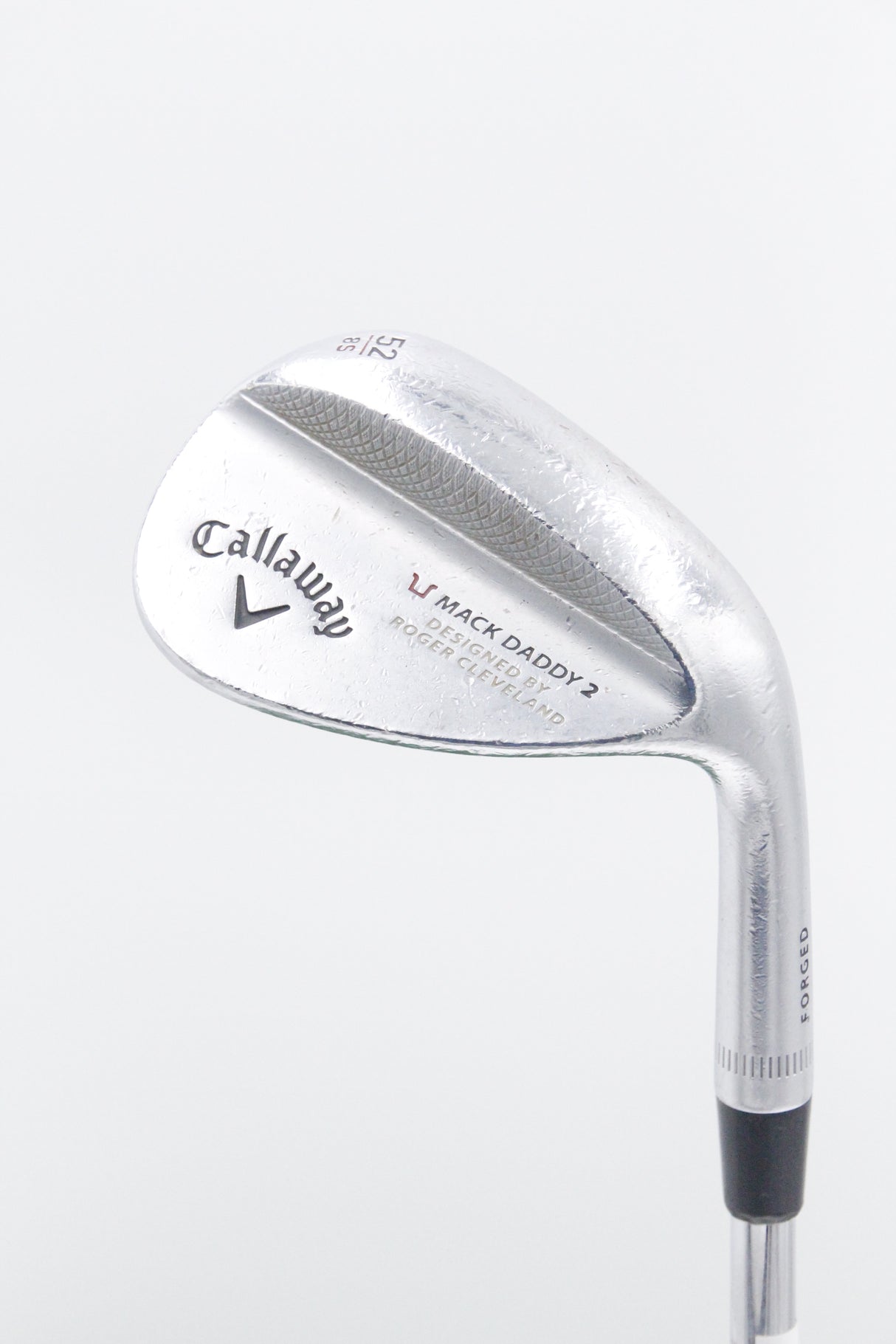 Callaway Mack Daddy 2 52° GW Wedge Flex Std