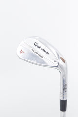 TaylorMade Milled Grind Satin Chrome 60° LW Wedge Flex 35"