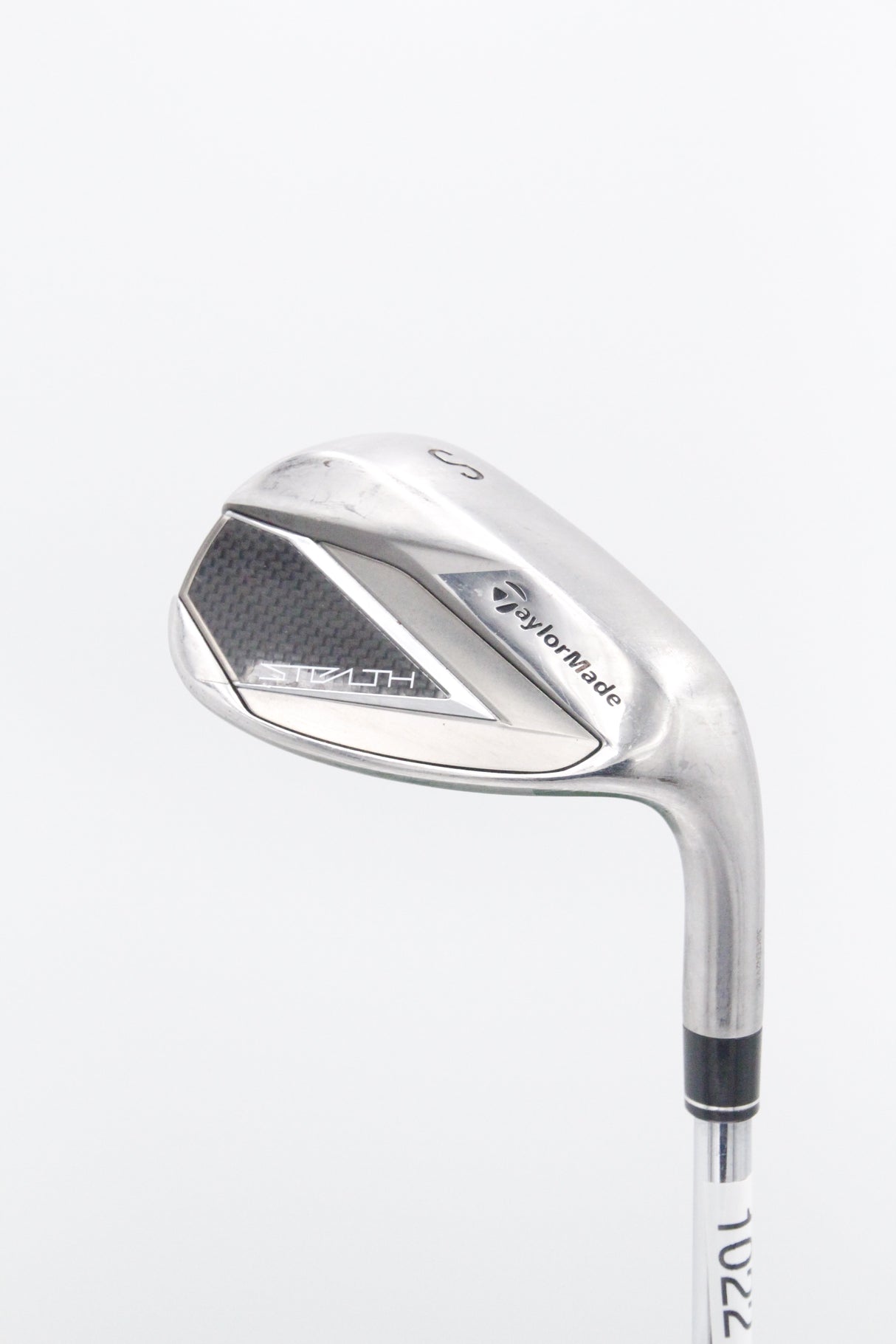 TaylorMade Stealth 54° SW S Flex 35.25"