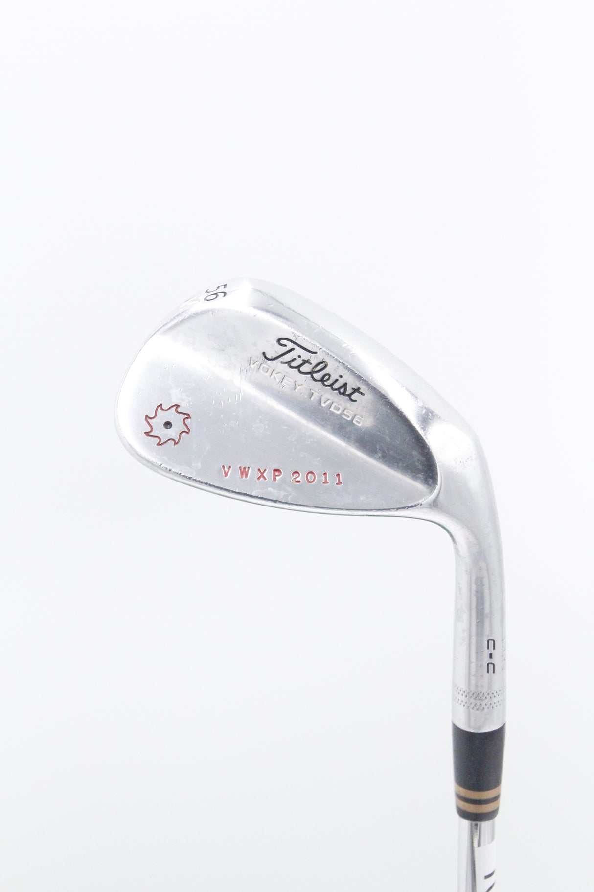 Titleist Vokey TVD Wedeworks Exclusive 56° SW 35.5"