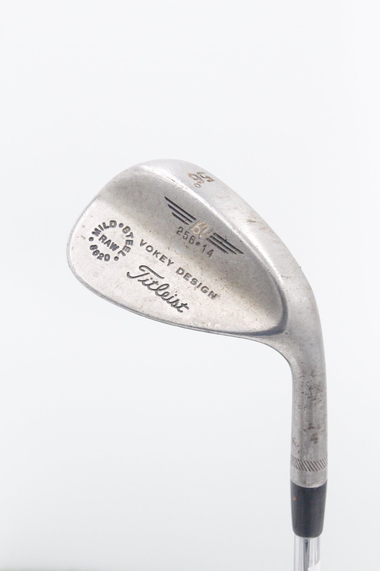 Titleist Vokey Raw 56° Wedge