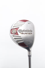 TaylorMade 2007 Burner Steel 21 Degree 7 Wood R Flex