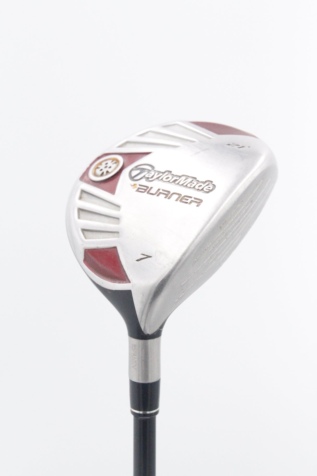 TaylorMade 2007 Burner Steel 21 Degree 7 Wood R Flex