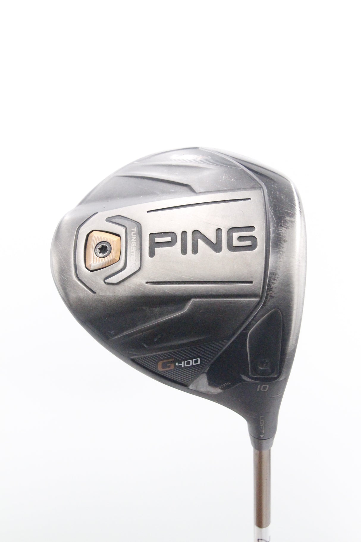 Ping G400 LST 10° Driver R Flex 43.5"