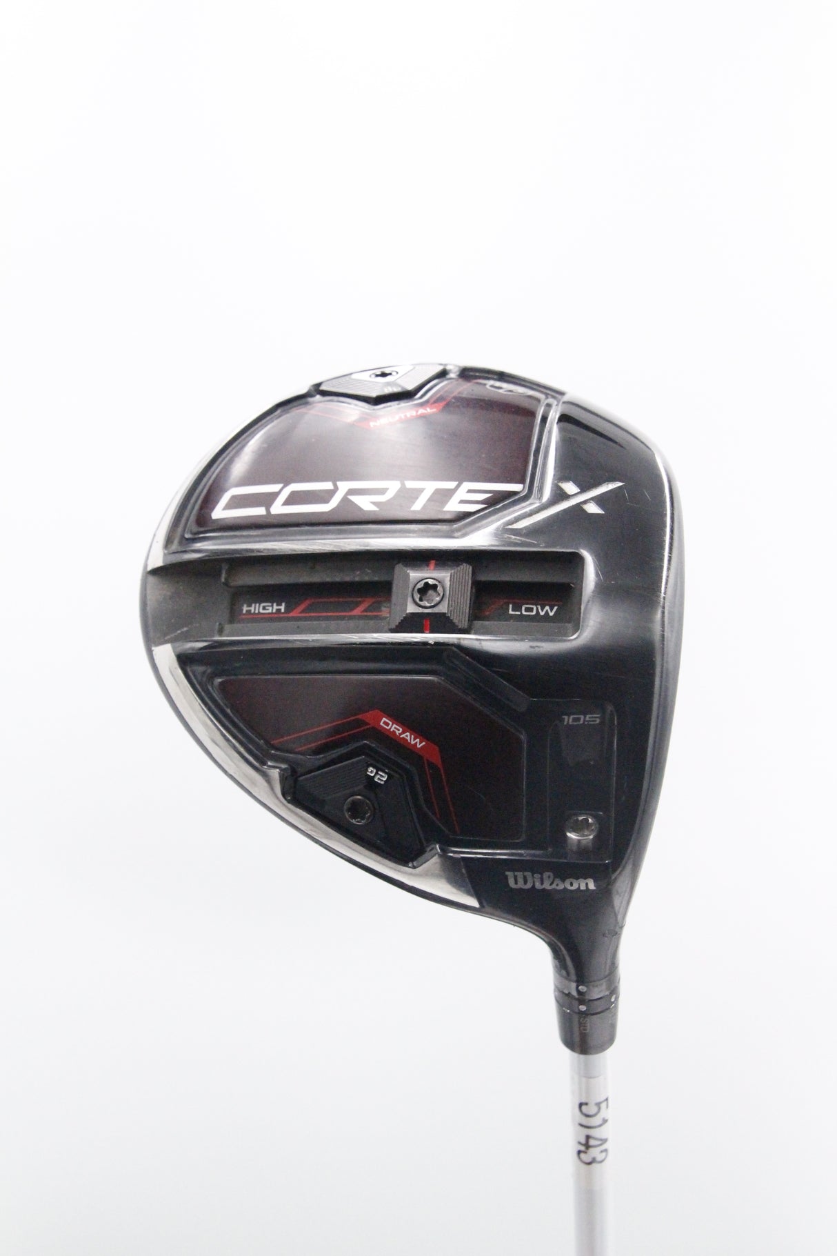 Wilson Staff Cortex 10.5° Driver R Flex 45"