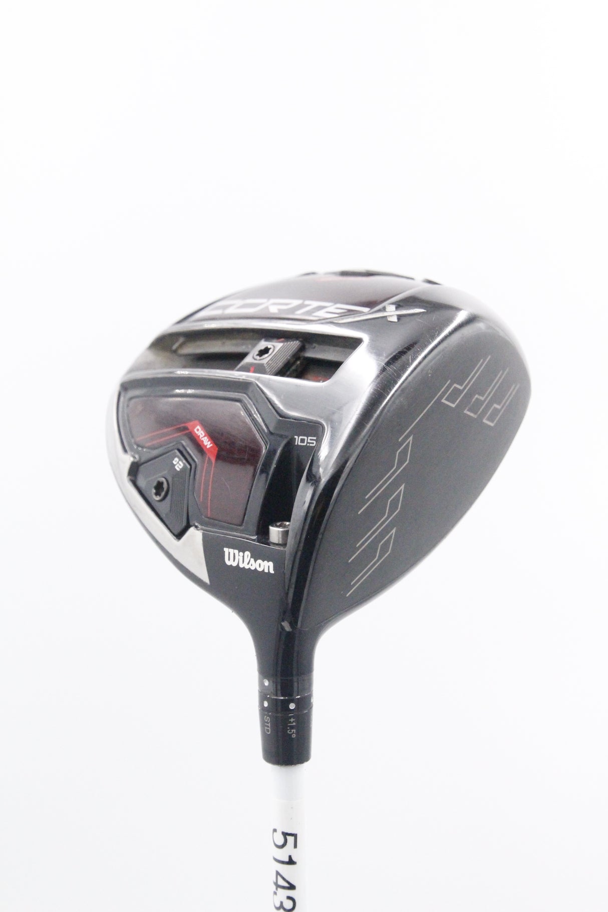 Wilson Staff Cortex 10.5° Driver R Flex 45"