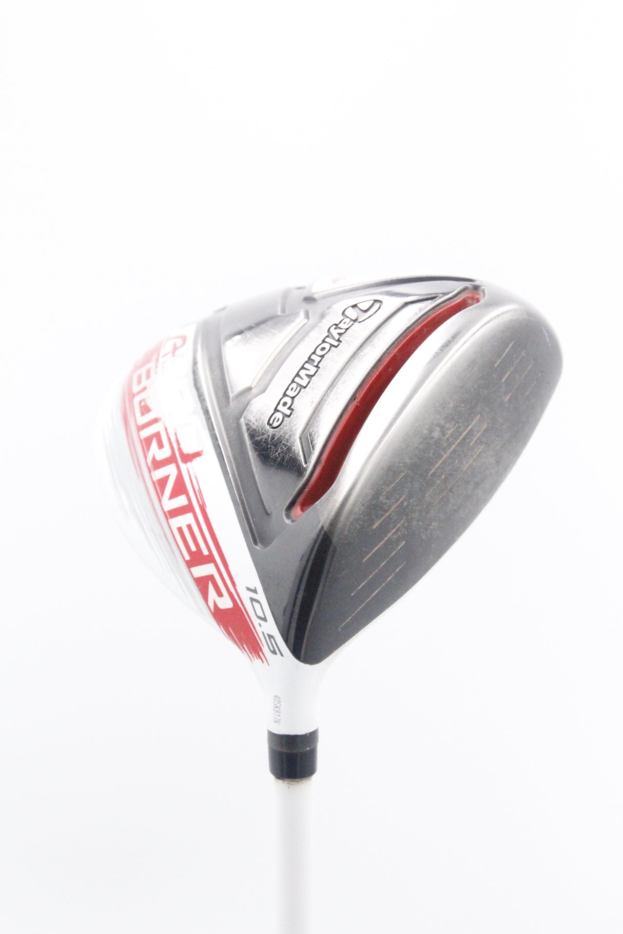 TaylorMade AeroBurner 10.5° Driver R Flex 45"