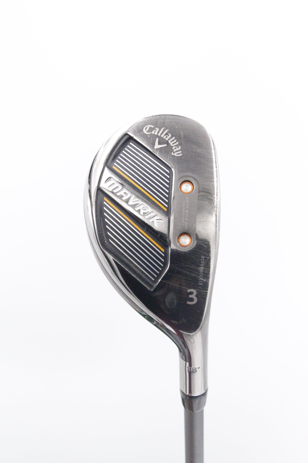 Callaway Mavrik 18° 3 Hybrid R Flex 40.5"