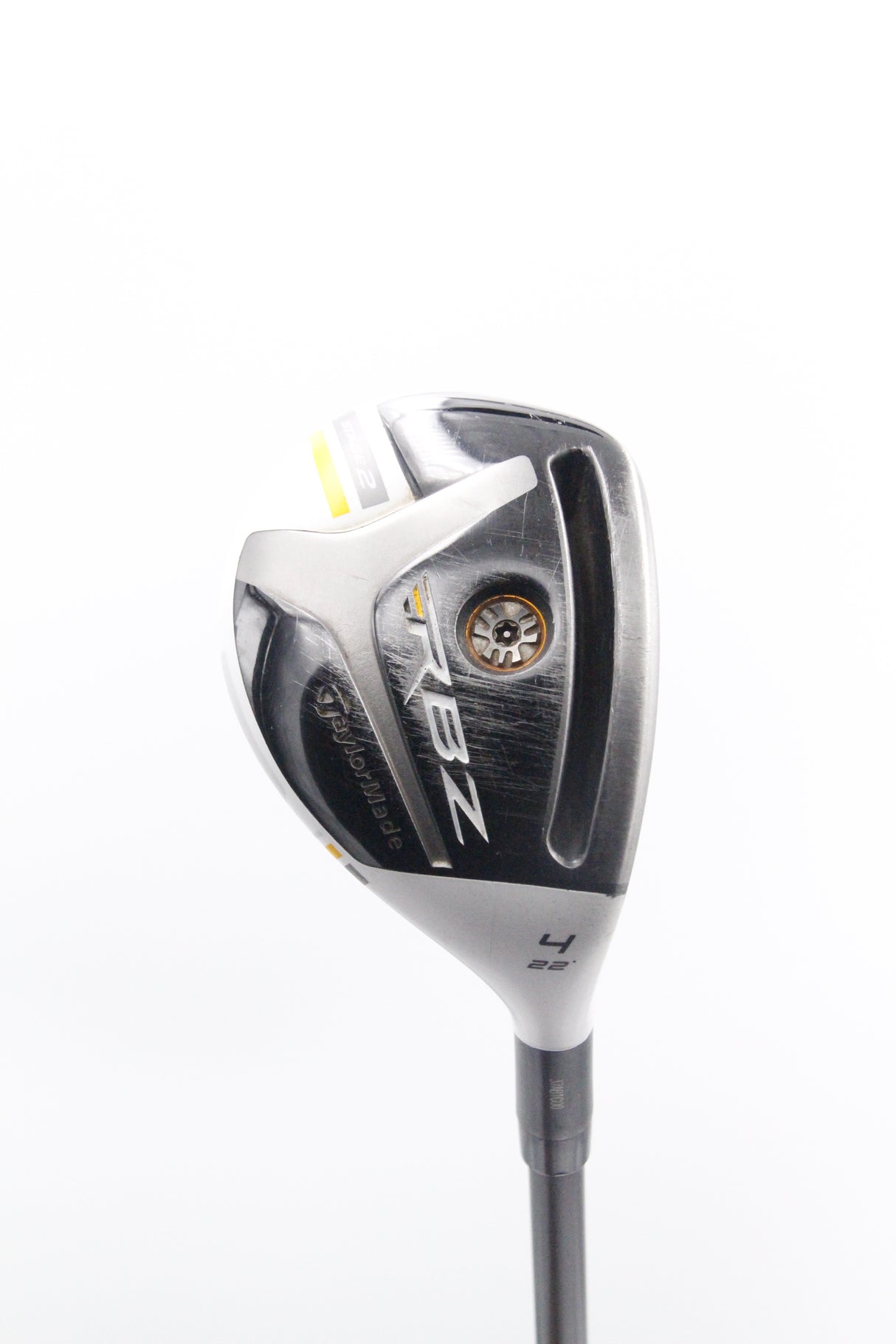 TaylorMade RocketBallz Stage 2 22° 4 Hybrid R Flex 40.75"