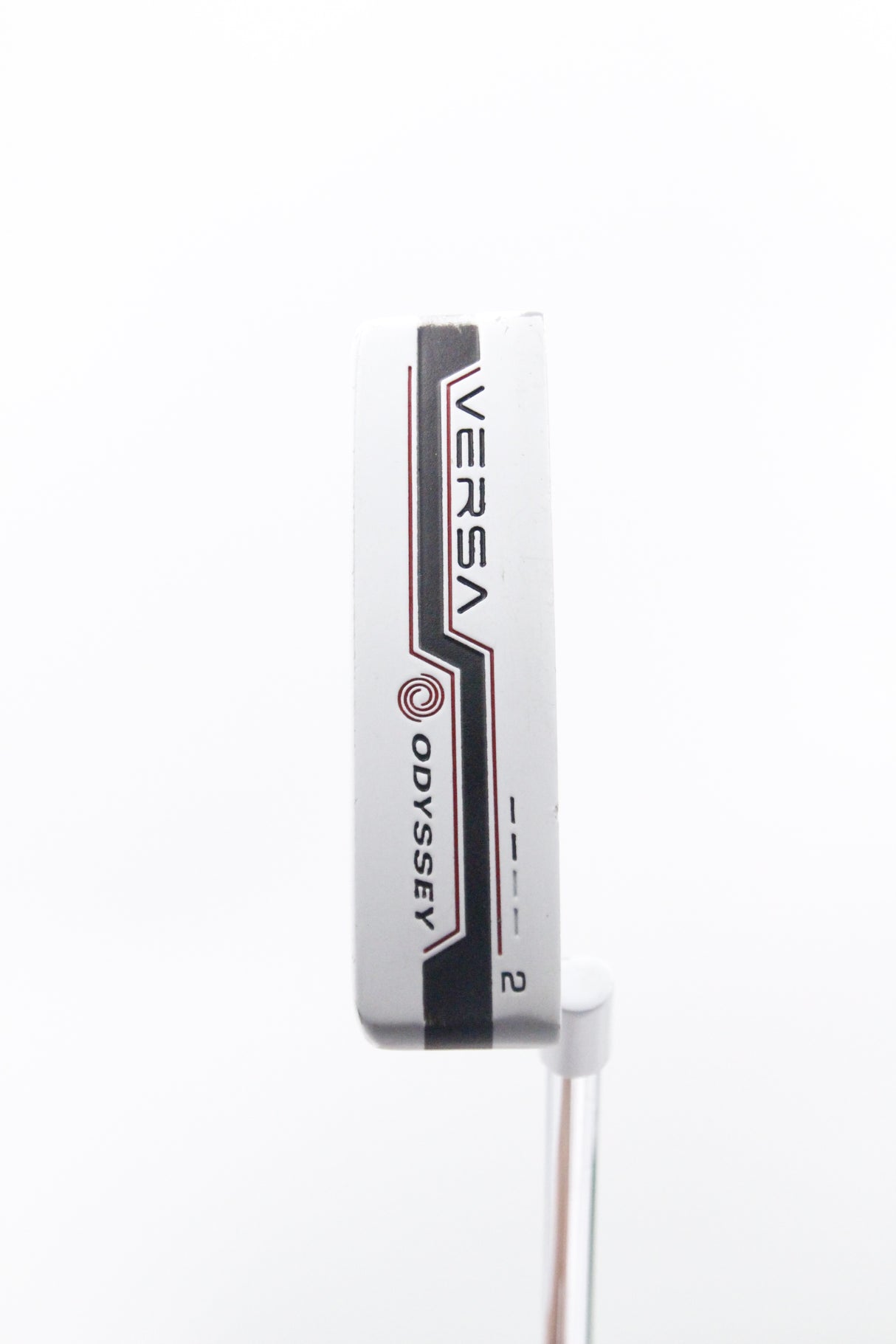 Odyssey Versa #2 White Black White Putter 35.5"