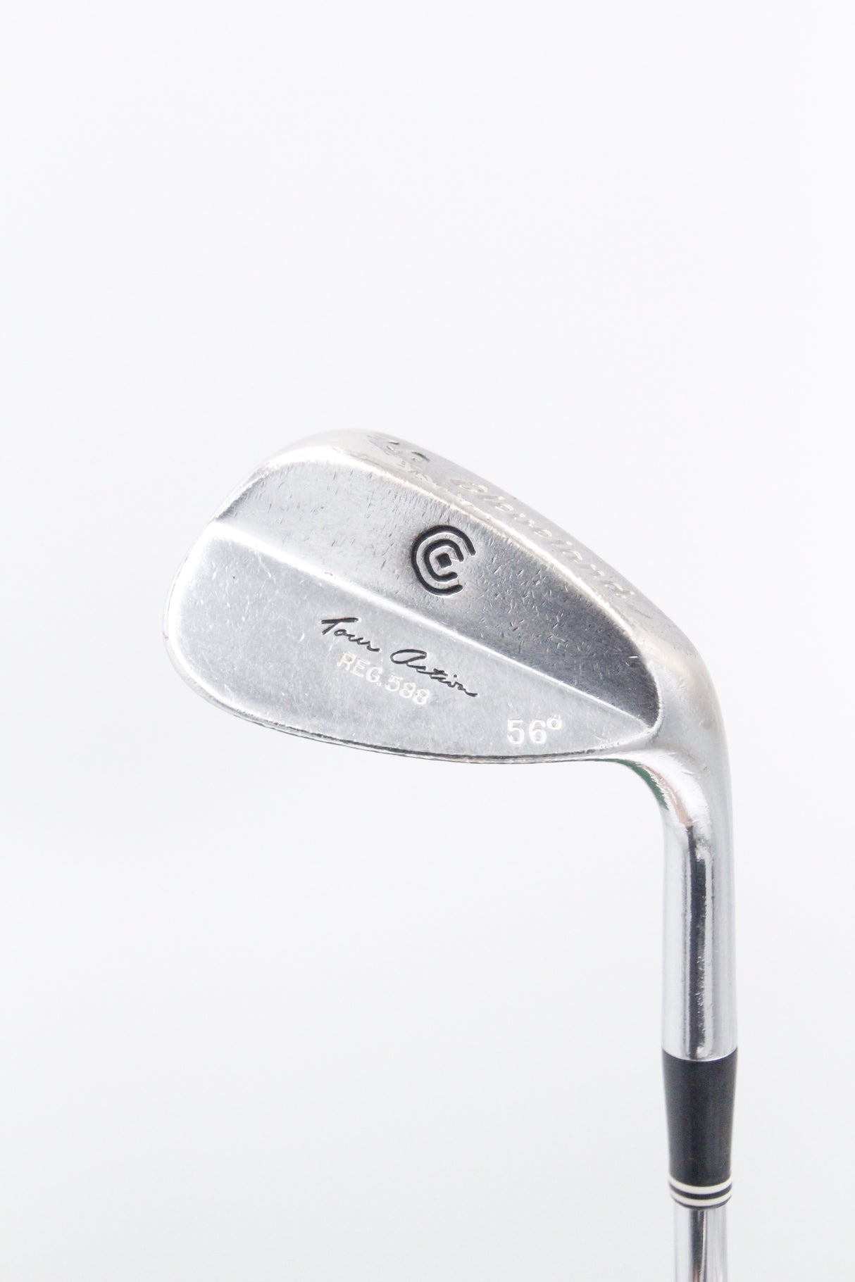 Cleveland 588 Chrome 56° SW Wedge Flex 35.5"