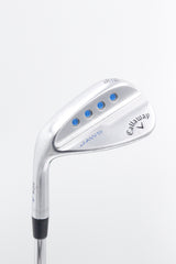 Callaway Jaws MD5 Platinum Chrome 56° SW S Flex 35.5"