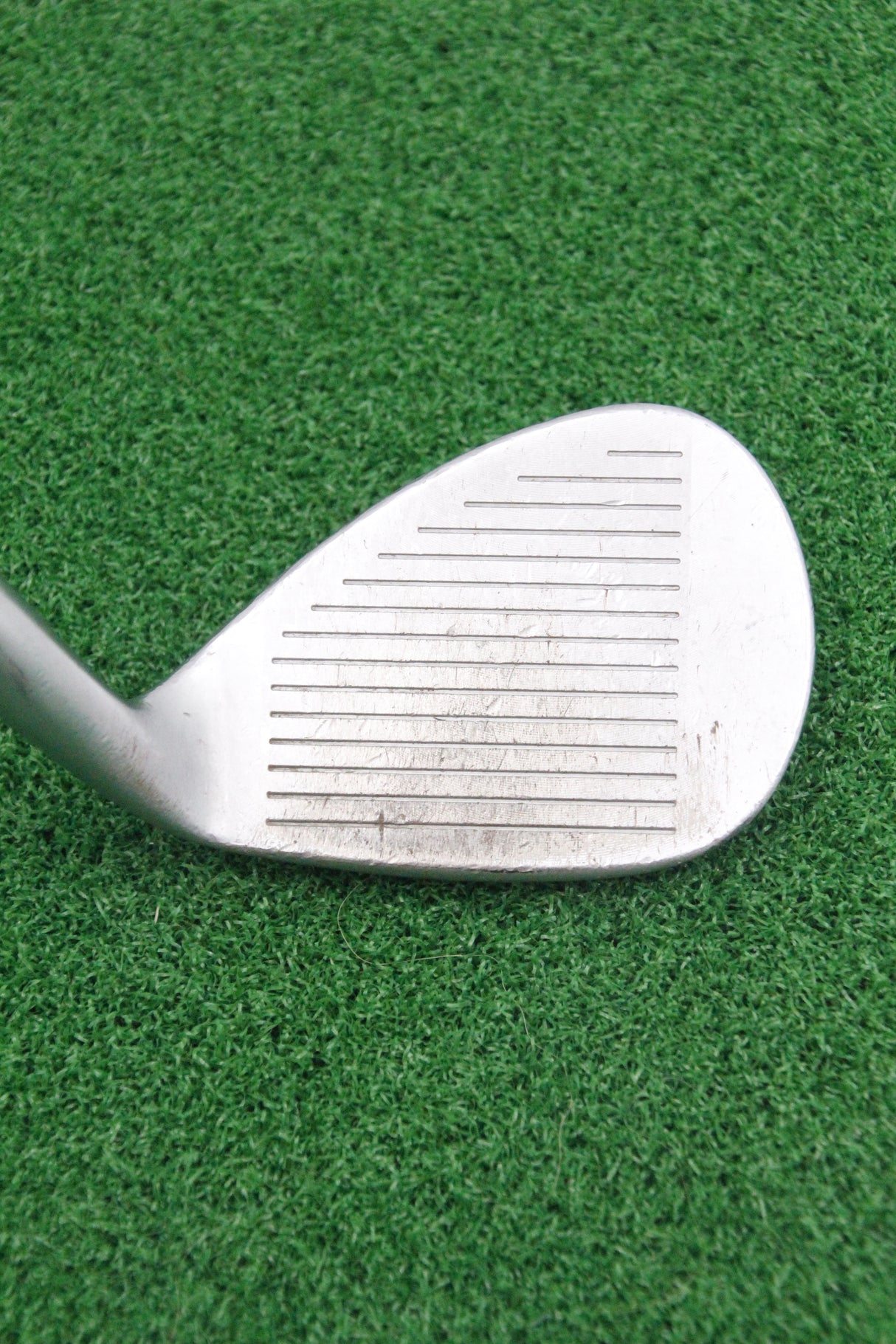 Mizuno MP-R 12 White Satin Chrome 60° LW Wedge Flex 35.5"