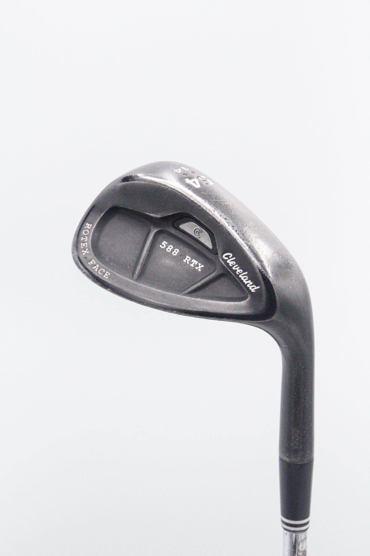 Cleveland 588 RTX CB Black Pearl 54* Wedge