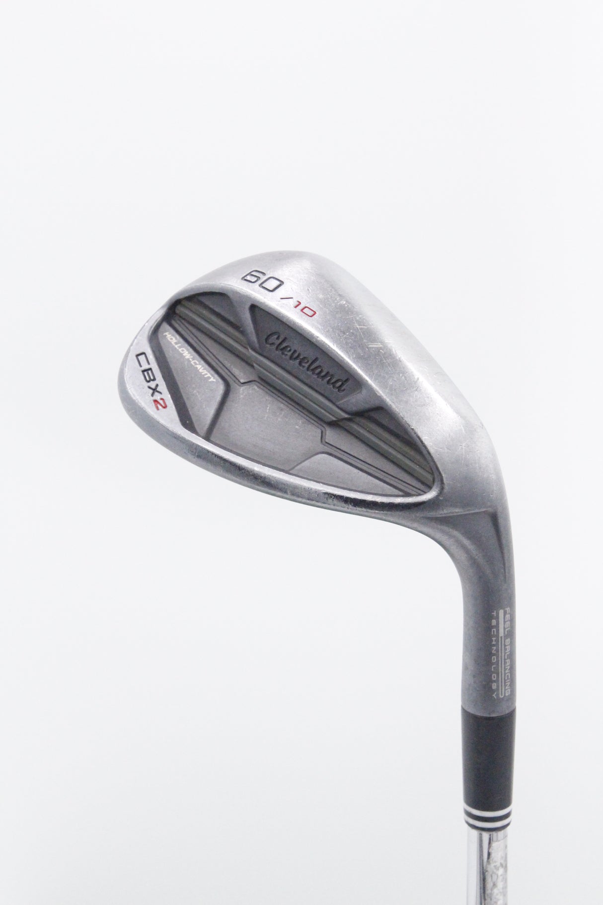 Cleveland CBX 2 Black Satin 60° LW Wedge Flex 35"