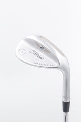 Titleist Vokey Spin Milled SM4 Chrome 58° LW S Flex 36.5"