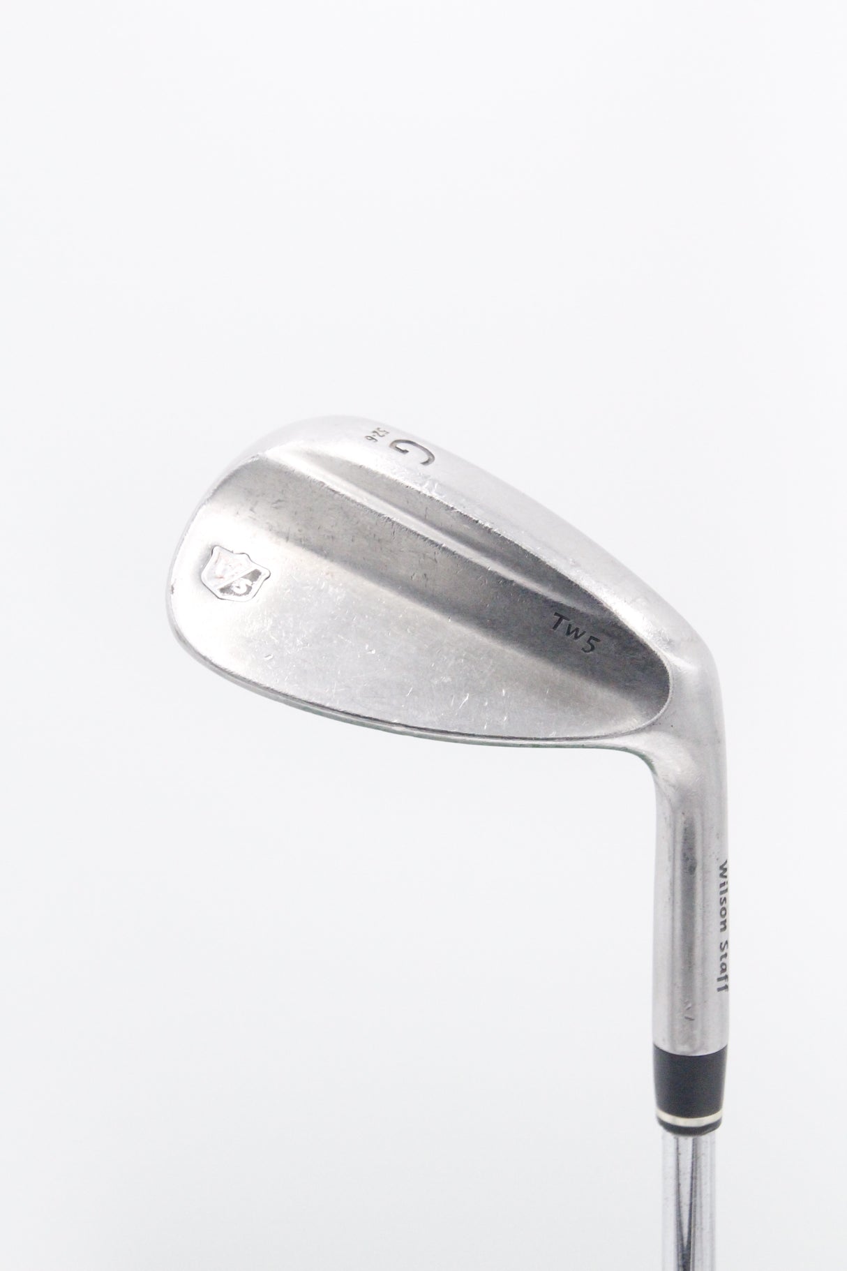 Wilson Staff Staff TW5 52° GW Wedge Flex 35.5"