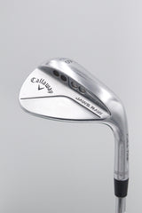 Callaway Jaws Full Toe Raw Face Chrome 60° LW XS Flex 35.5"