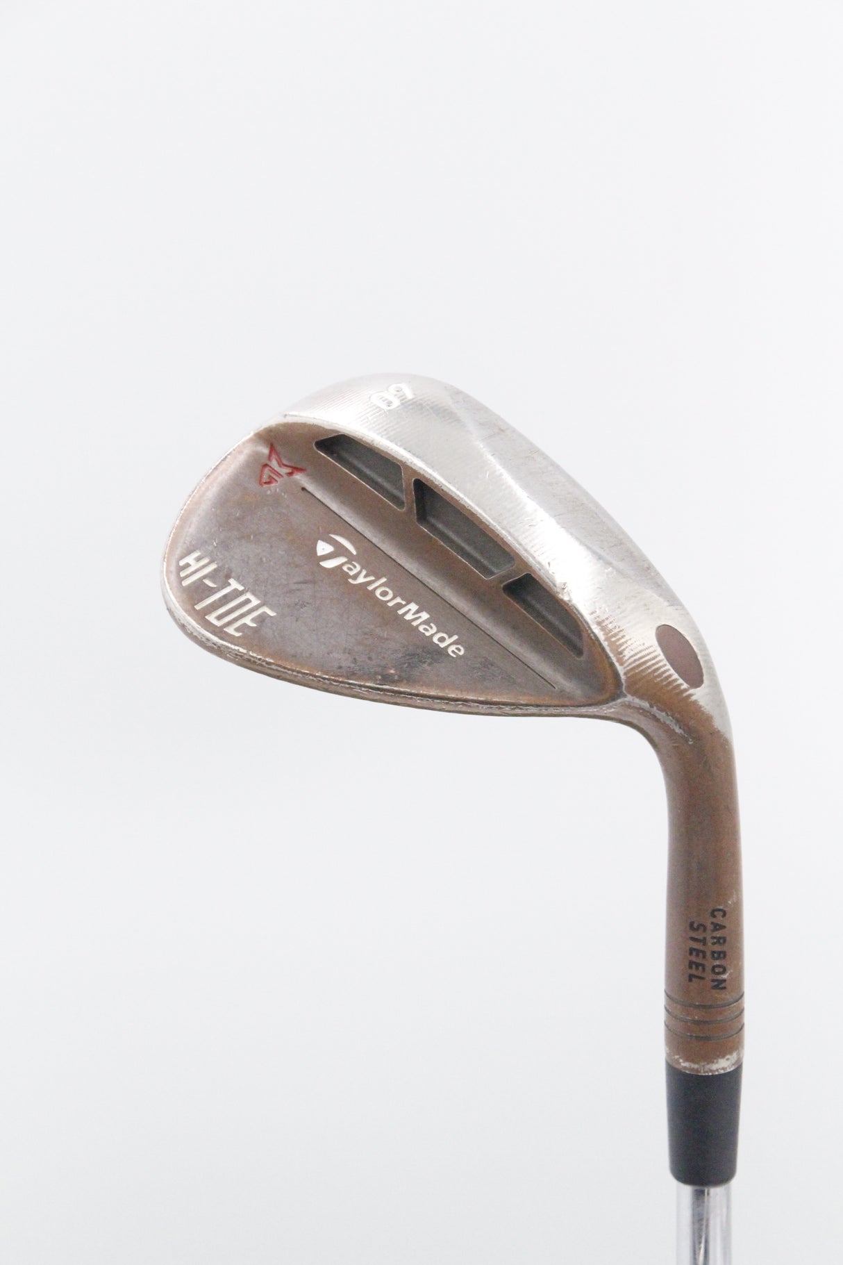 TaylorMade Milled Grind HI-TOE 60° LW Wedge Flex 35"