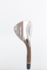 TaylorMade Milled Grind HI-TOE 60° LW Wedge Flex 35"